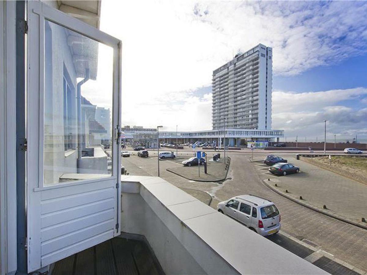 Zeehuis Zandvoort Apartment Exterior photo