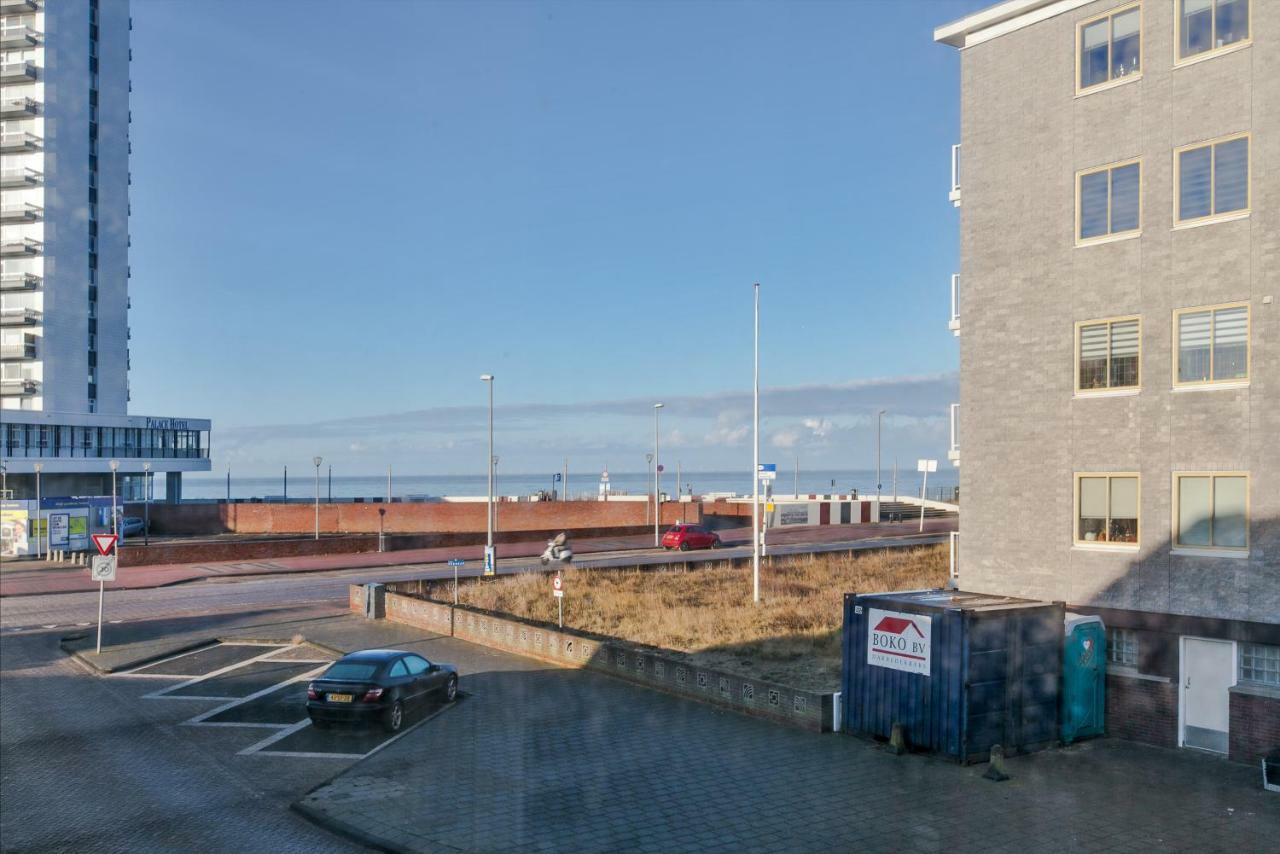 Zeehuis Zandvoort Apartment Exterior photo